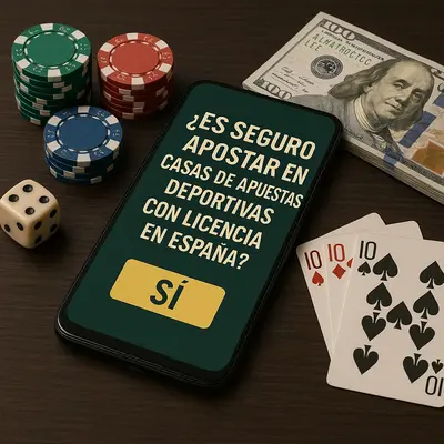 casas de apuestas sin licencia en españa