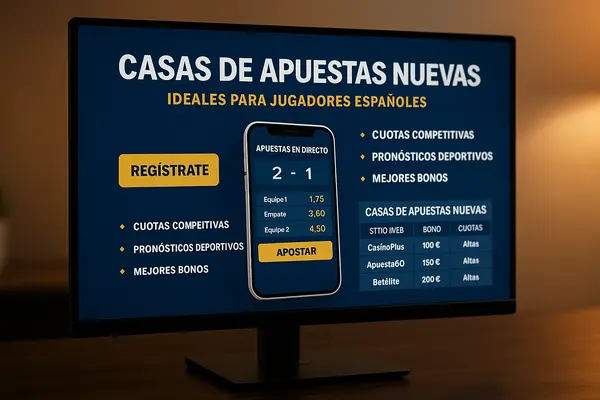 nuevas casas de apuestas



