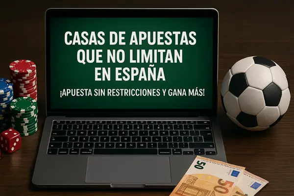 casas de apuestas que no limitan españa


