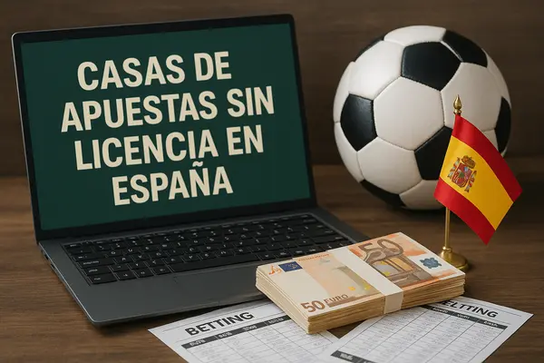 casas de apuestas sin licencia en españa