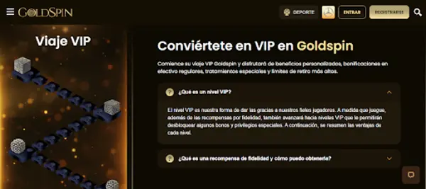 goldspin casino
