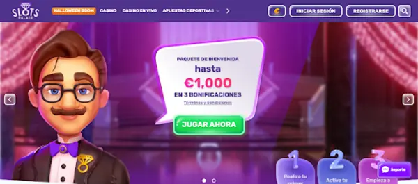 slots palace