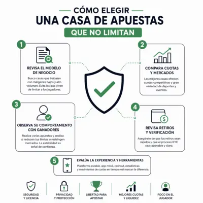 casas de apuestas que no limitan españa


