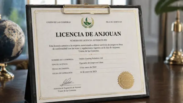 casinos con licencia anjouan