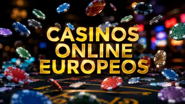 casinos online europeos