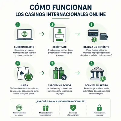 casinos fuera de españa