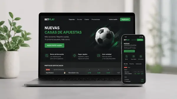 nuevas casas de apuestas

